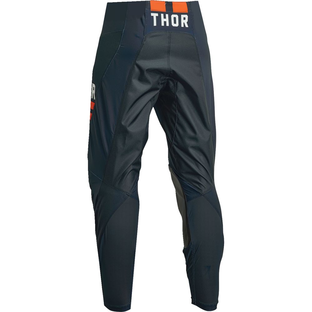Thor Sector Gnar Youth Trouser Midnight / Orange