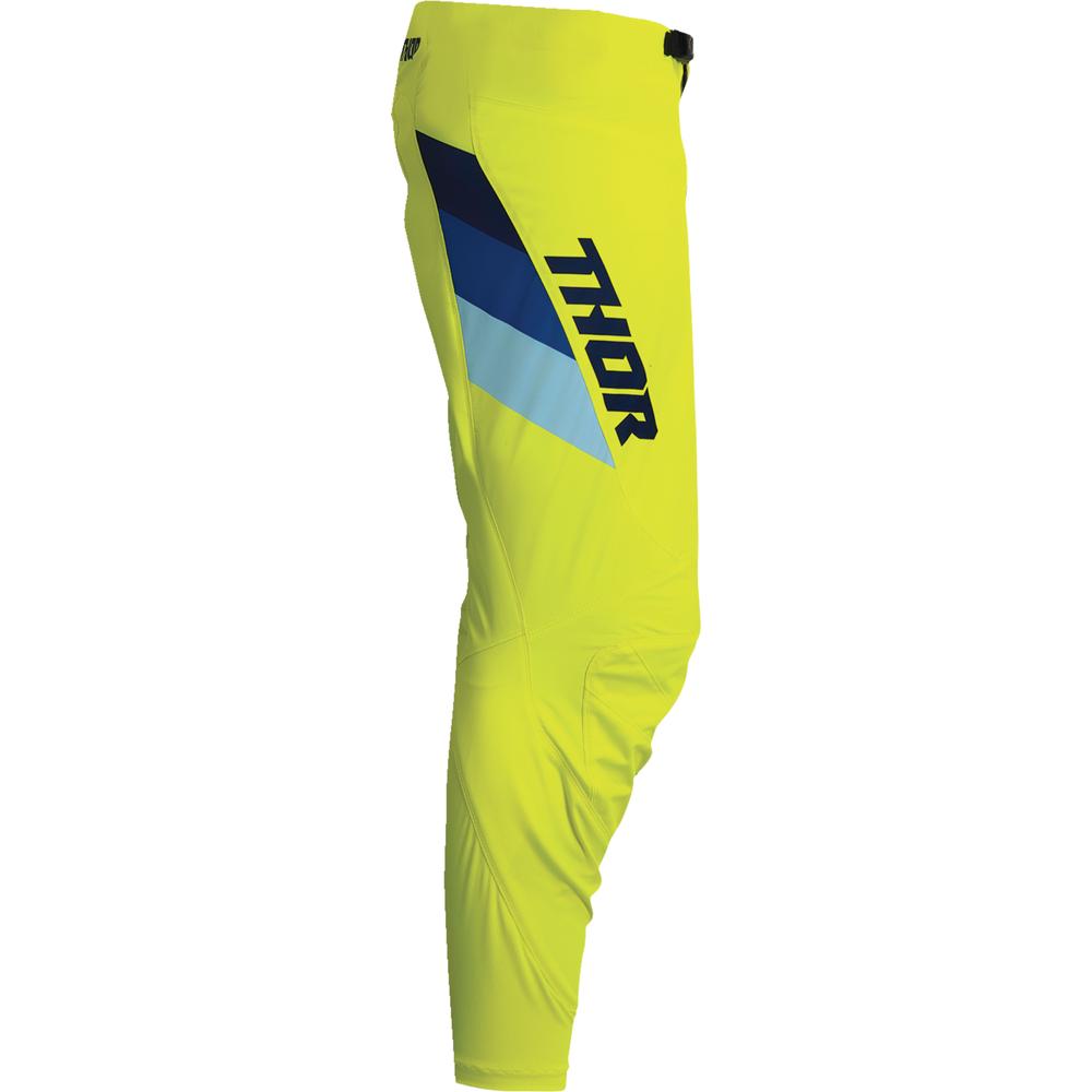 Thor Pulse Tactic Youth Trouser Acid / Yellow