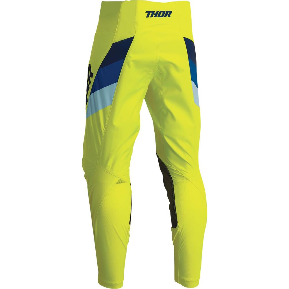 Thor Pulse Tactic Youth Trouser Acid / Yellow