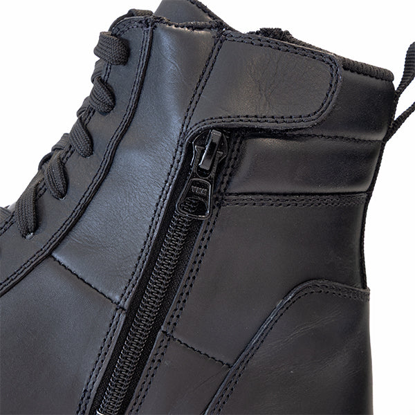 Richa Chaser Sneaker Black / Black