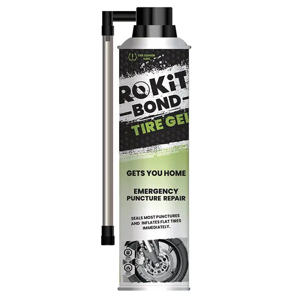 ROKiT Bond Tire Gel - Pack Of 24 FREE UK Delivery, FREE 365 Day Returns | Moto Central