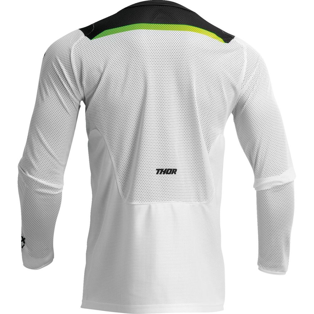 Thor Pulse Air Cameo Jersey White