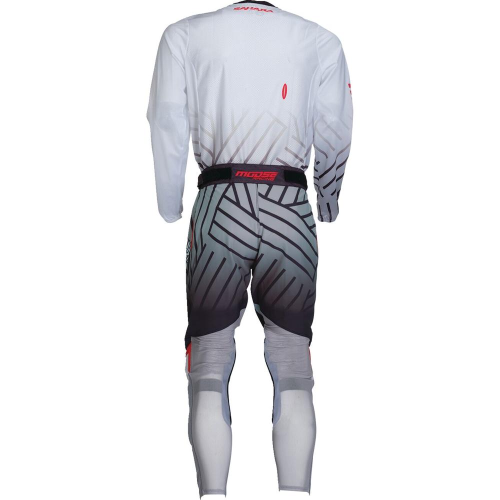 Moose Racing Sahara Jersey Black / White