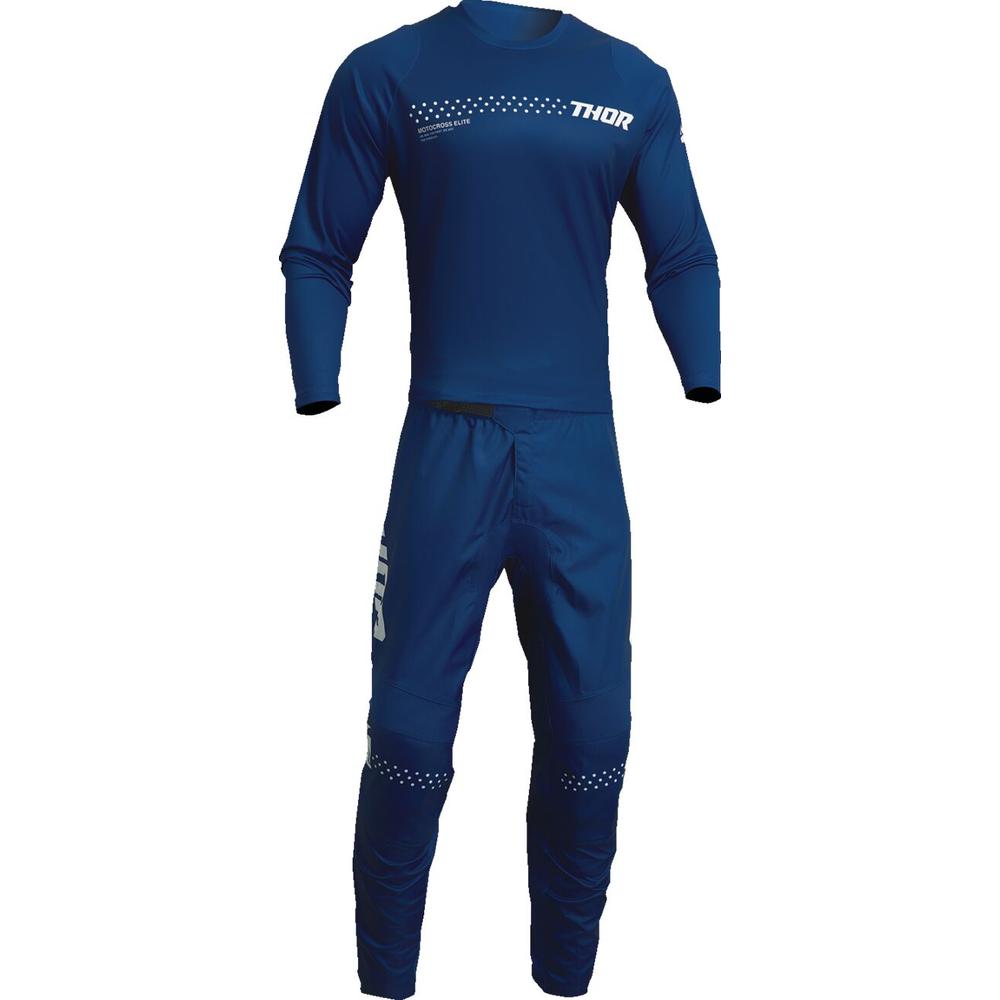Thor Sector Minimal Youth Jersey Navy