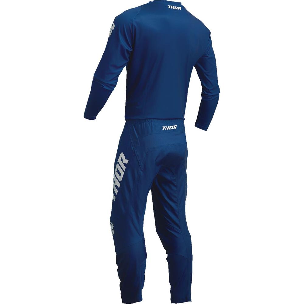 Thor Sector Minimal Youth Jersey Navy