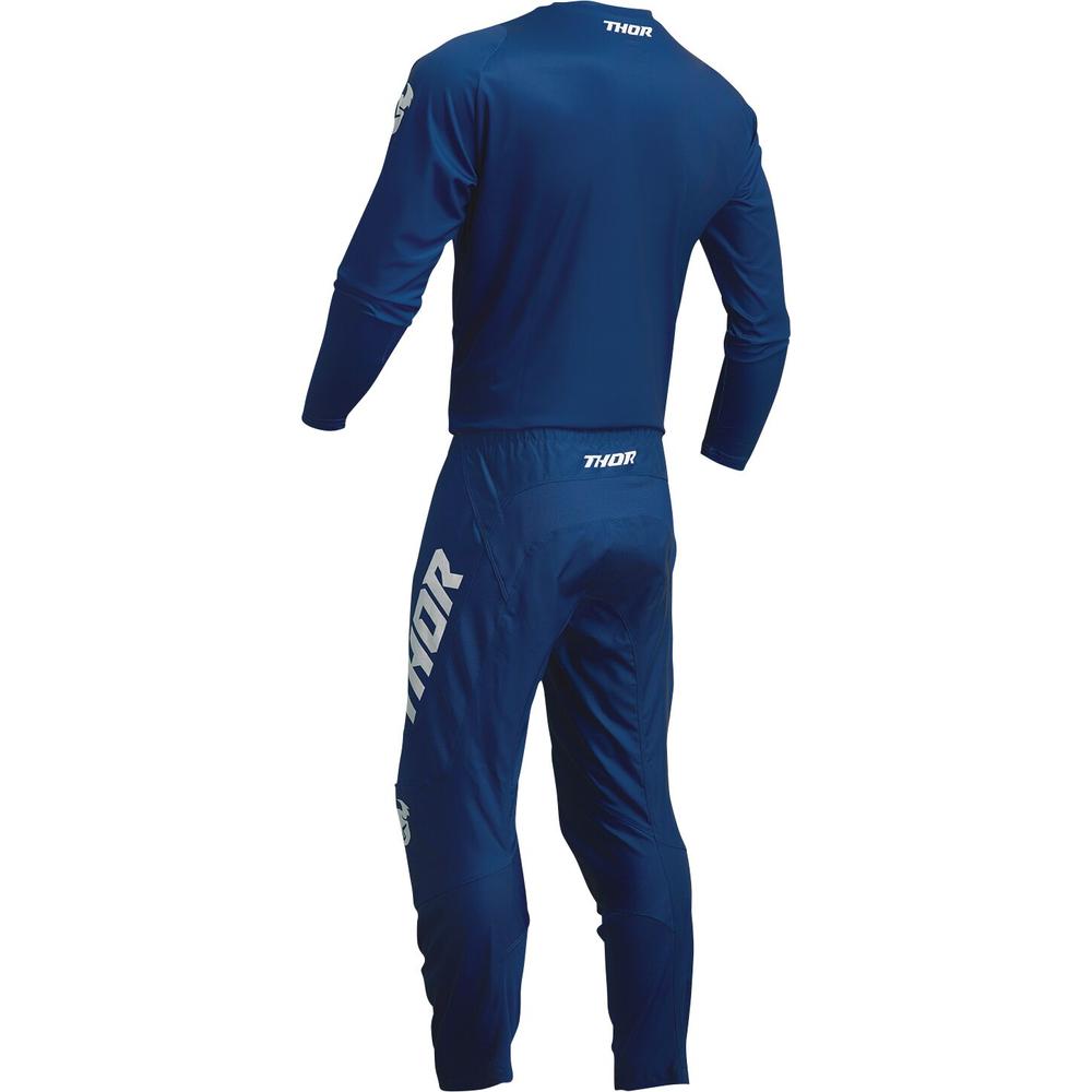 Thor Sector Minimal Youth Jersey Navy