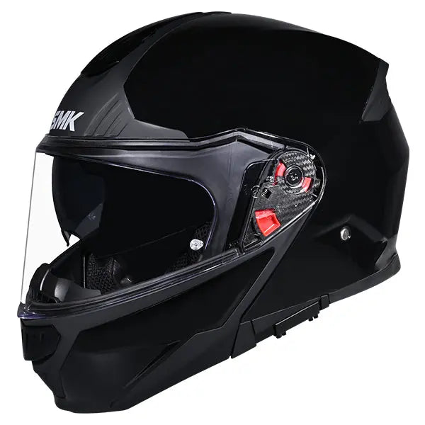 SMK Gullwing Unicolour GL200 Black FREE UK Delivery, FREE 365 Day Returns | Moto Central