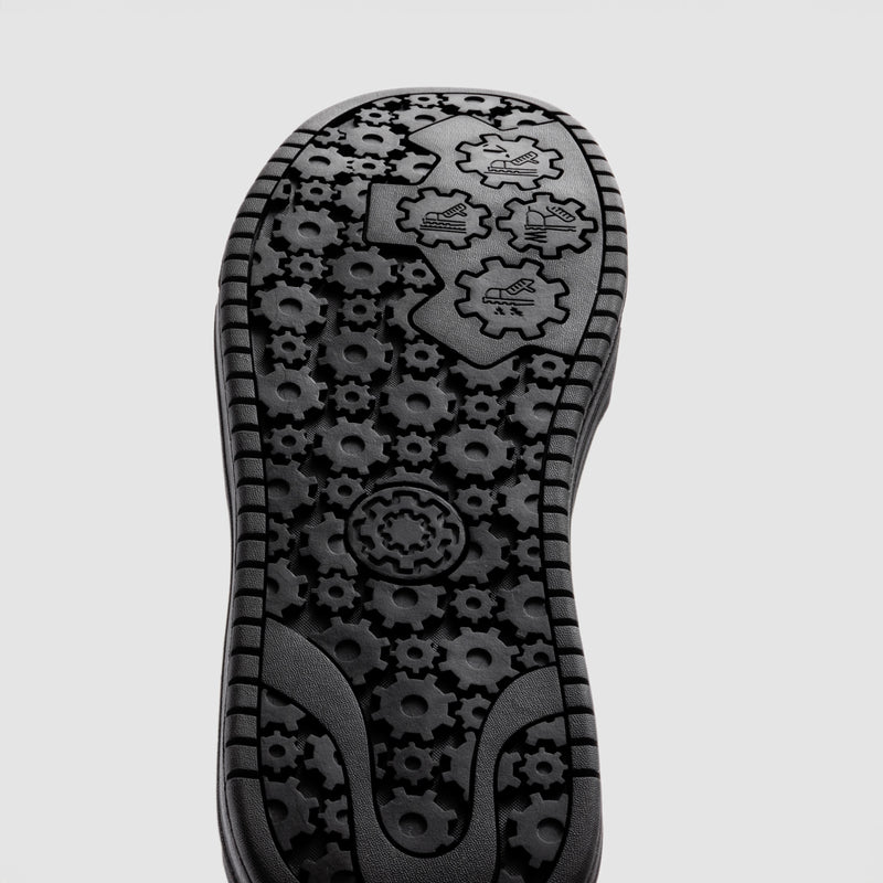 Rebelhorn Spike Boots Grey FREE UK Delivery, FREE 365 Day Returns | Moto Central