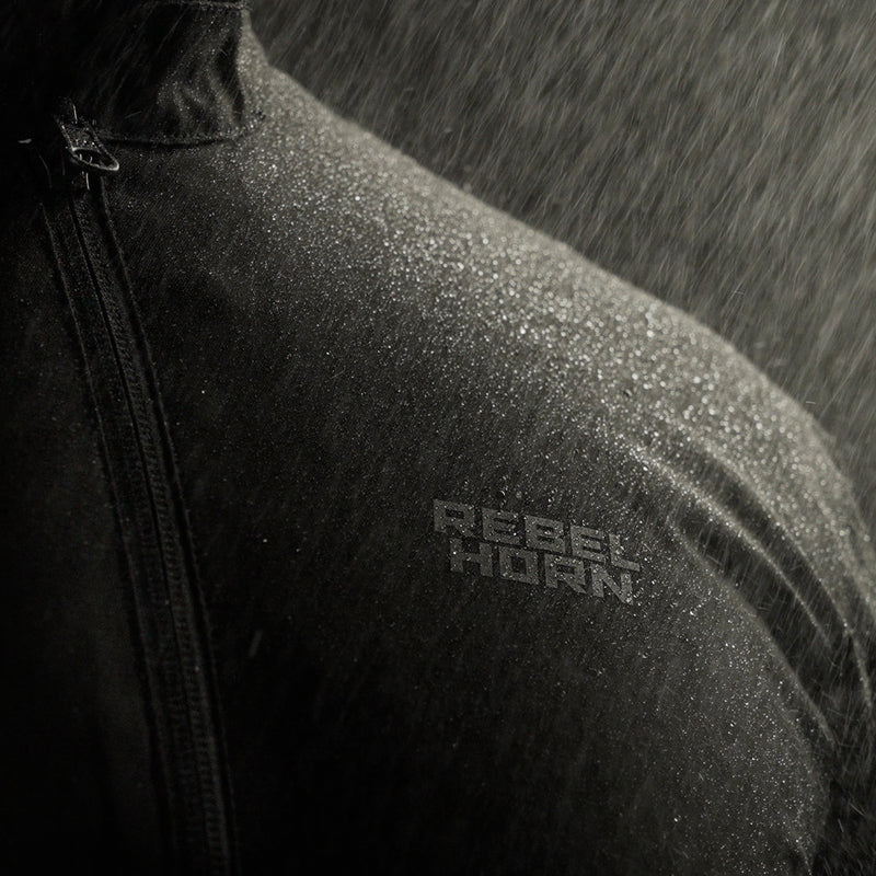 Rebelhorn Cubby 5 Textile Jacket Blue / Grey / Red FREE UK Delivery, FREE 365 Day Returns | Moto Central