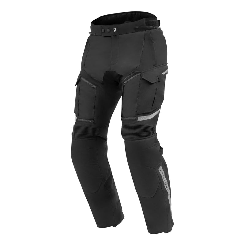 Rebelhorn Cubby 5 Textile Trouser Black FREE UK Delivery, FREE 365 Day Returns | Moto Central