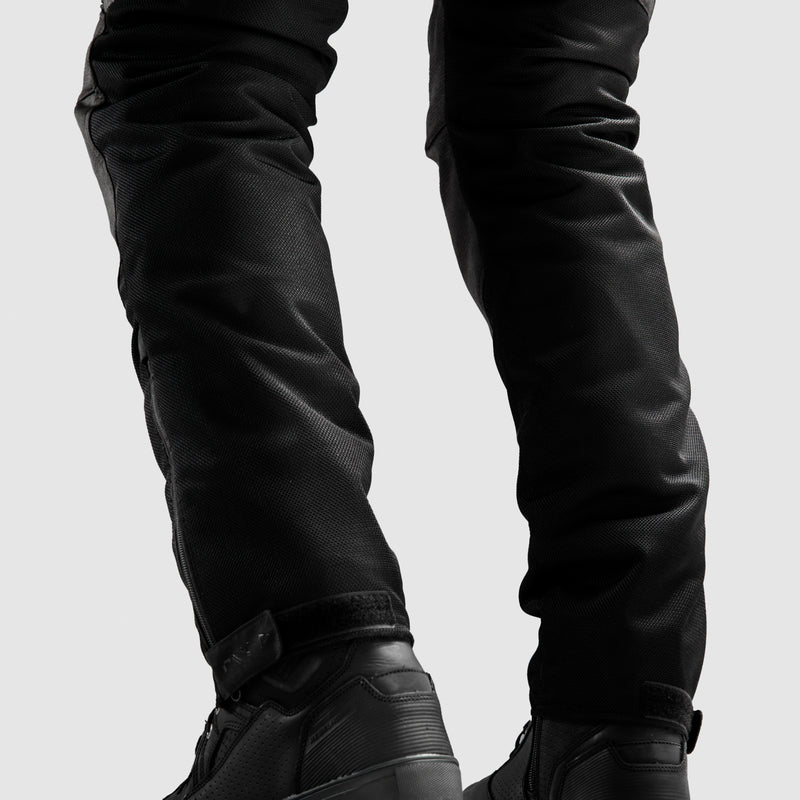 Rebelhorn Jax Textile Trouser Black FREE UK Delivery, FREE 365 Day Returns | Moto Central