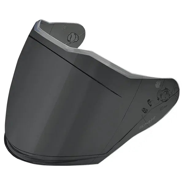 SMK GTJ Helmet Visor Dark Tint FREE UK Delivery, FREE 365 Day Returns | Moto Central