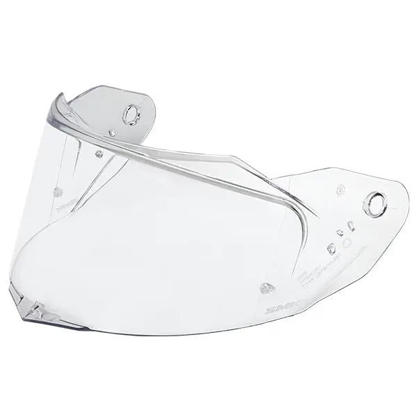 SMK Titan Helmet Visor Clear FREE UK Delivery, FREE 365 Day Returns | Moto Central