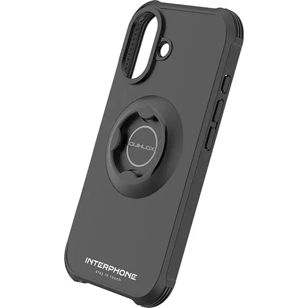 Quiklox By Interphone Tetra iPhone 17 FREE UK Delivery, FREE 365 Day Returns | Moto Central