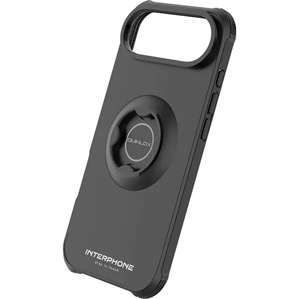 Quiklox By Interphone Tetra iPhone 17 Air FREE UK Delivery, FREE 365 Day Returns | Moto Central