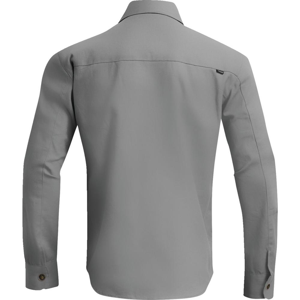 Thor Overshirt Grey