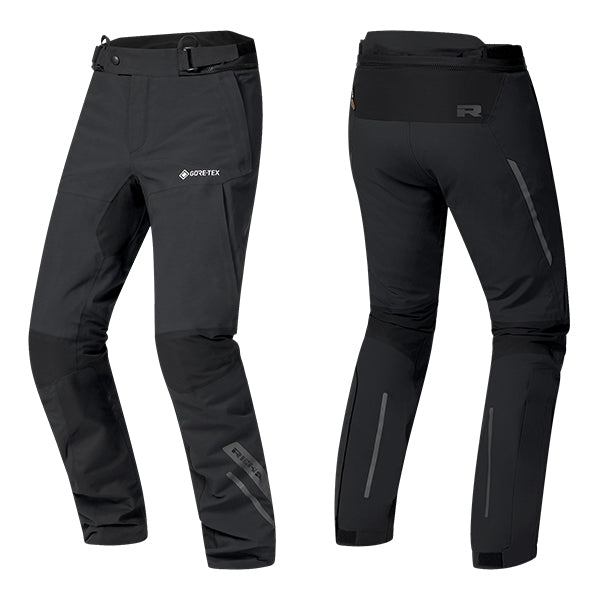 Richa Orion Gore-Tex Trouser Black - FREE UK Delivery, FREE 365 Day Returns | Moto Central