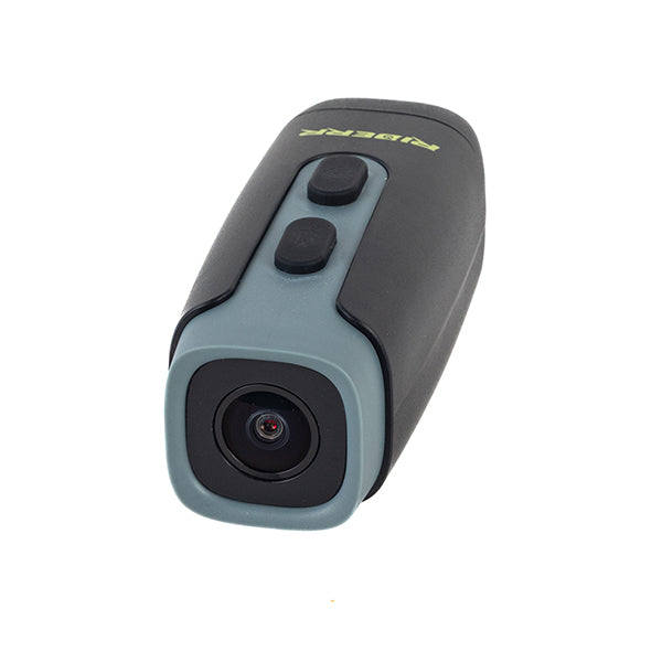 Riderr Vue Action Camera Black FREE UK Delivery, FREE 365 Day Returns | Moto Central