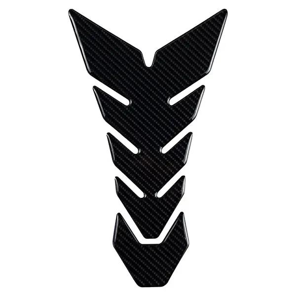 Riderr V1 Tank Pad Carbon FREE UK Delivery, FREE 365 Day Returns | Moto Central
