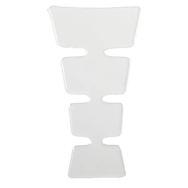 Riderr V2 Tank Pad Transparent FREE UK Delivery, FREE 365 Day Returns | Moto Central