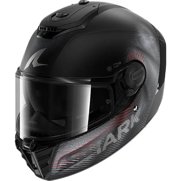 Shark Spartan RS SP Lyne Black / Anthracite / Red FREE UK Delivery, FREE 365 Day Returns | Moto Central