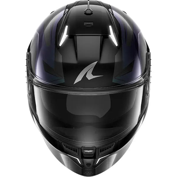 Shark Skwal i3 Mekarium Black / Pearl FREE UK Delivery, FREE 365 Day Returns | Moto Central