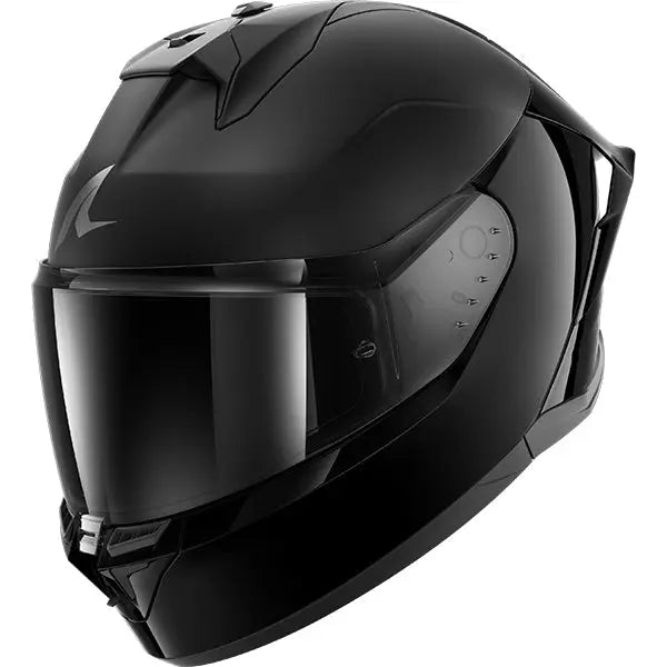 Shark Skwal Cup Dark Shadow Matt Back / Gloss Black FREE UK Delivery, FREE 365 Day Returns | Moto Central