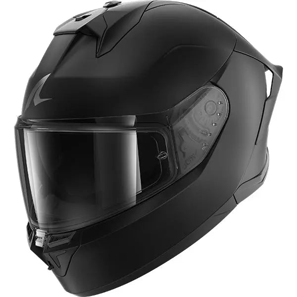 Shark Skwal Cup Blank Matt Black FREE UK Delivery, FREE 365 Day Returns | Moto Central