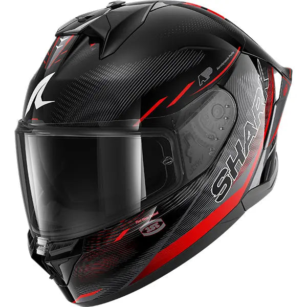 Shark Skwal Cup Speed-Tech Black / Red / Anthracite FREE UK Delivery, FREE 365 Day Returns | Moto Central