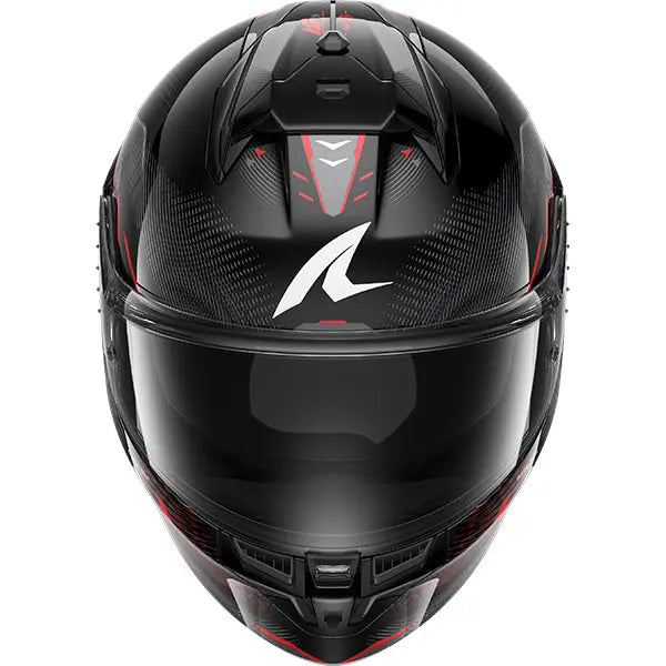 Shark Skwal Cup Speed-Tech Black / Red / Anthracite FREE UK Delivery, FREE 365 Day Returns | Moto Central