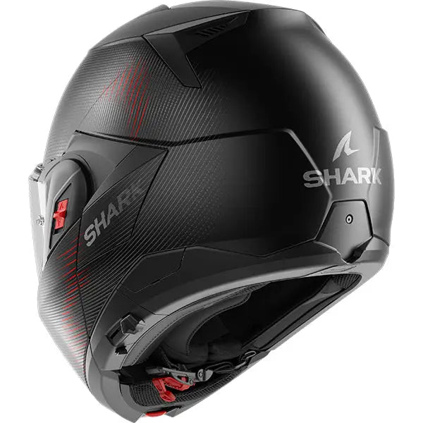 Shark OXO SP Lyne Matt Black / Anthracite FREE UK Delivery, FREE 365 Day Returns | Moto Central