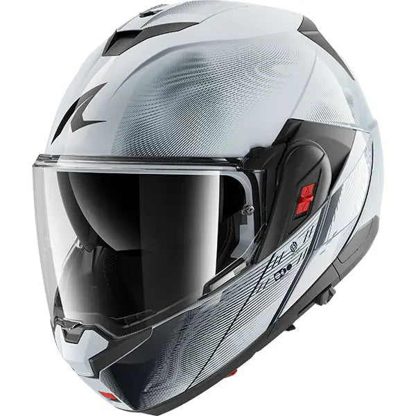 Shark OXO Speed-Tech Silver / White / Black FREE UK Delivery, FREE 365 Day Returns | Moto Central