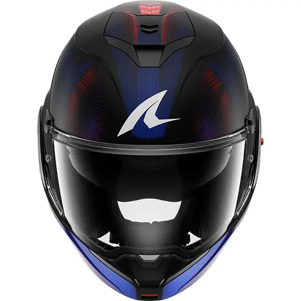 Shark OXO Speed-Tech Matt Black / Blue / Red FREE UK Delivery, FREE 365 Day Returns | Moto Central