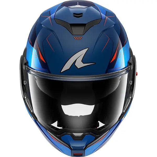 Shark OXO Mekarium Blue / Rpearl / Orange FREE UK Delivery, FREE 365 Day Returns | Moto Central