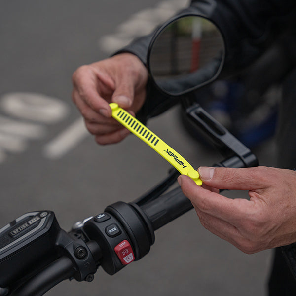 Hiplok MD1000 Disc Lock All Black