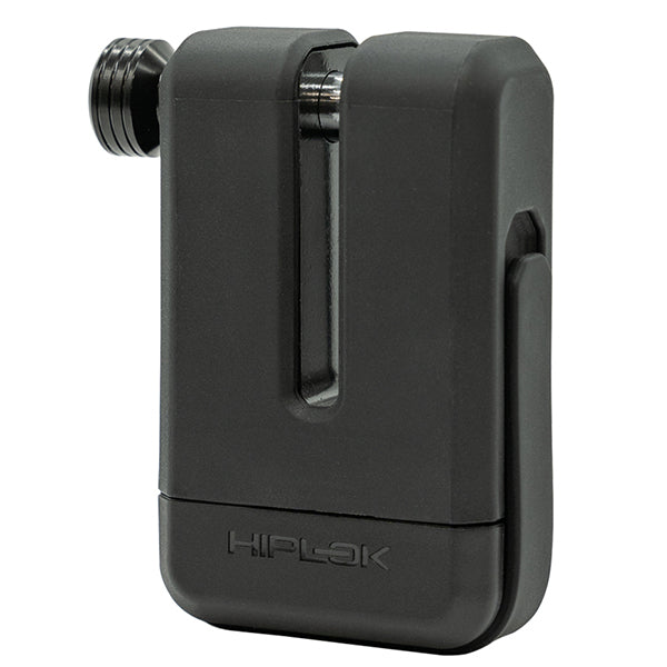 Hiplok MD1000 Disc Lock All Black