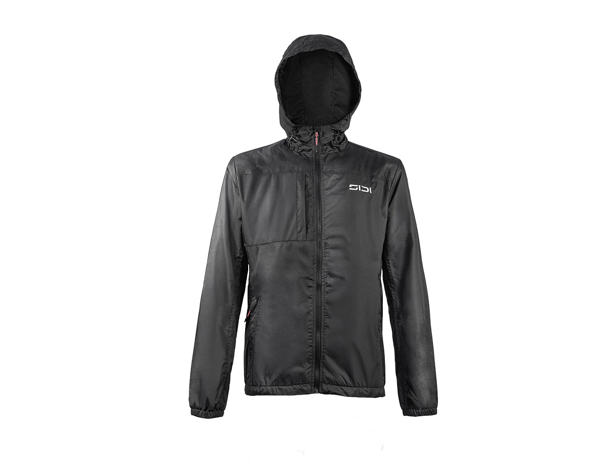 Sidi Motus Casual Jacket Black FREE UK Delivery, FREE 365 Day Returns | Moto Central