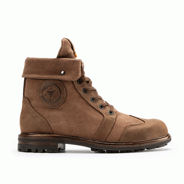 Stylmartin Smith Air Boots Brown FREE UK Delivery, FREE 365 Day Returns | Moto Central