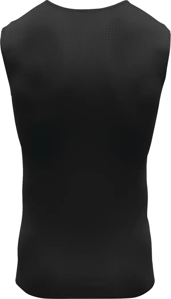 Thor Comp Base Layer Sleeveless Shirt Black - FREE UK Shipping, FREE 365 Day Returns | Moto Central
