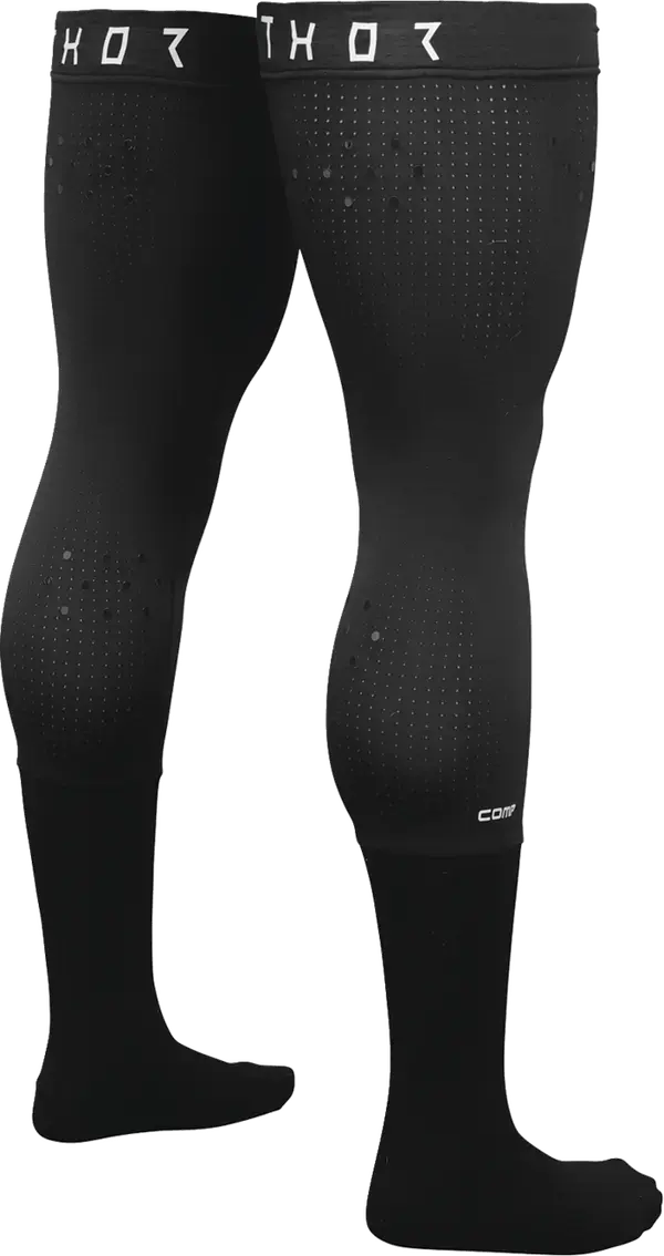 Thor Compression Socks Black - FREE UK Shipping, FREE 365 Day Returns | Moto Central