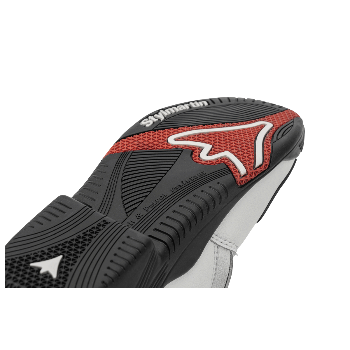 Stylmartin Dream RS Evo Boots White FREE UK Delivery, FREE 365 Day Returns | Moto Central