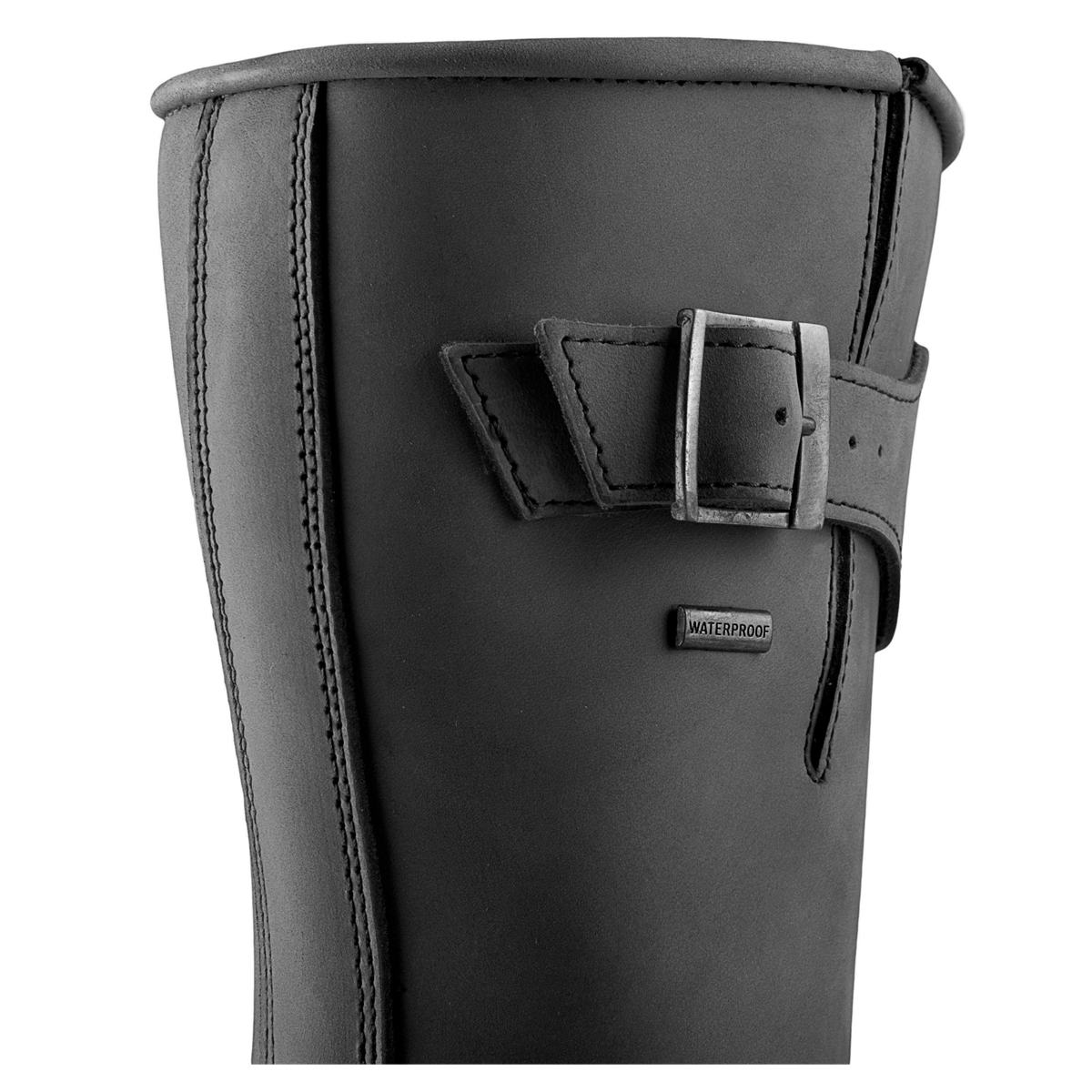 Stylmartin Legend Evo Waterproof Boots Black FREE UK Delivery, FREE 365 Day Returns | Moto Central