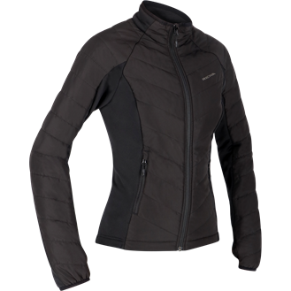 Richa Guardian Ladies Mid Layer Jacket Black
