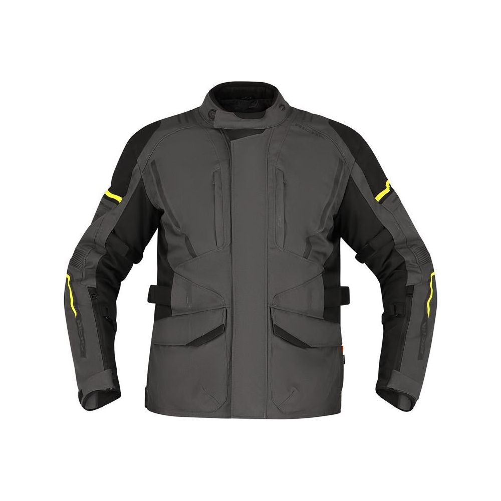 Richa Infinity 3 Jacket Black / Grey / Fluo Yellow