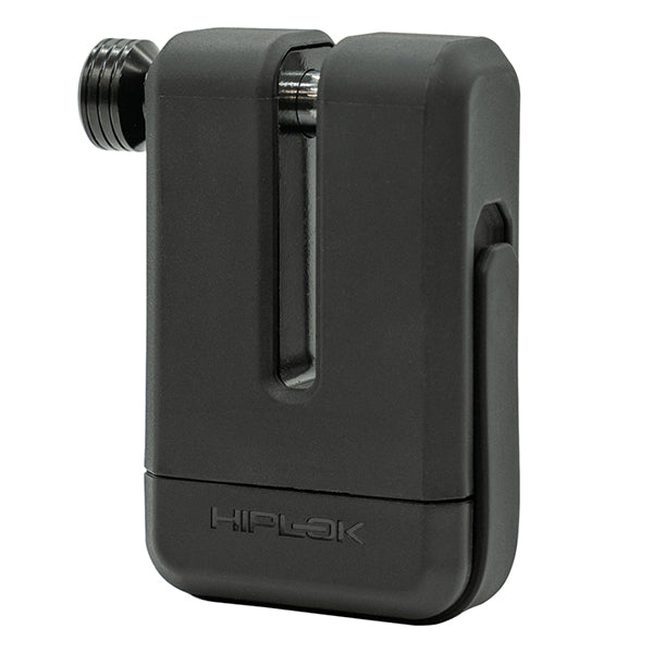 Hiplok MDX Disc Lock All Black