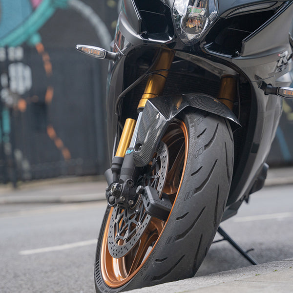 Hiplok MDX Disc Lock All Black