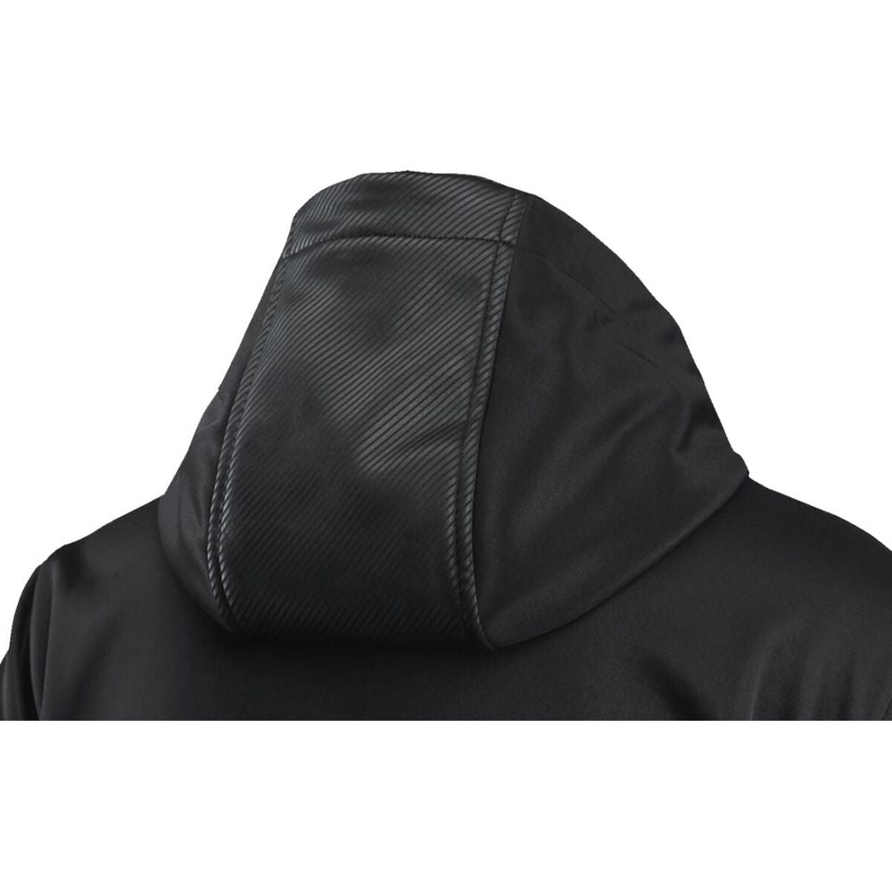Akrapovic Corpo Soft Shell Jacket Black / Red