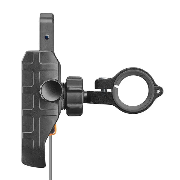 Interphone Crab Wireless USB-C Phone Holder Black FREE UK Delivery, FREE 365 Day Returns | Moto Central