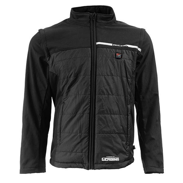 Richa Inferno Ladies Heated Jacket Black