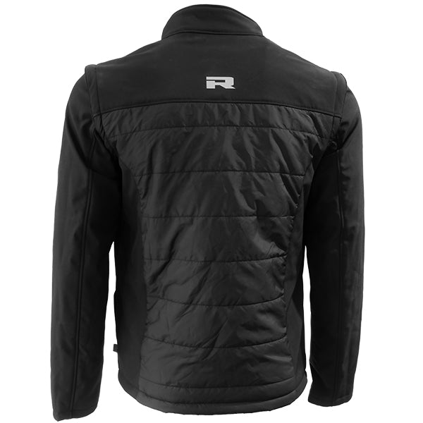 Richa Inferno Ladies Heated Jacket Black